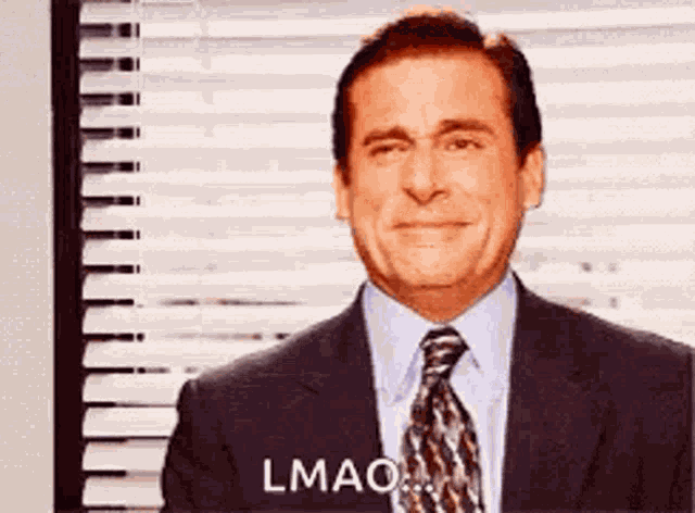 Michael Scott GIF