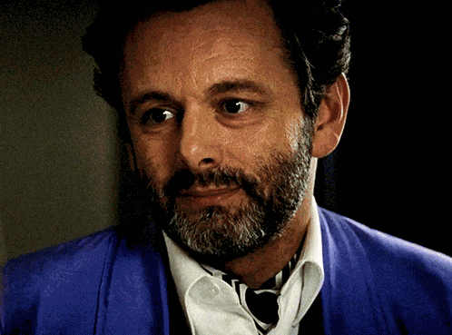 Michael Sheen Carlos GIF
