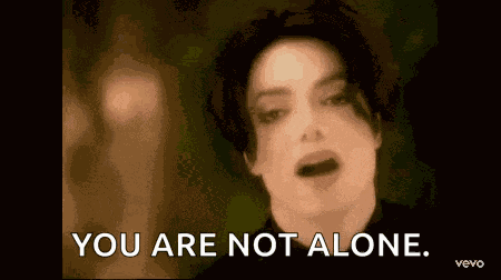 Michaeljackson Singing GIF