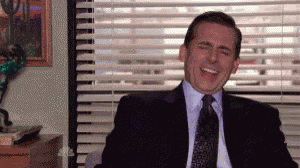 Michaelscott Haha GIF
