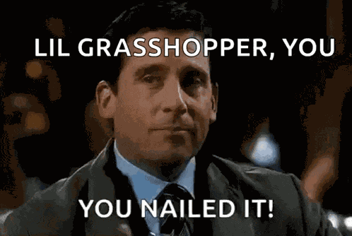 Michaelscott Wink GIF