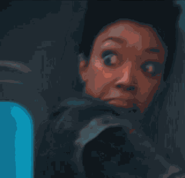 Michale Burnham Wtf GIF