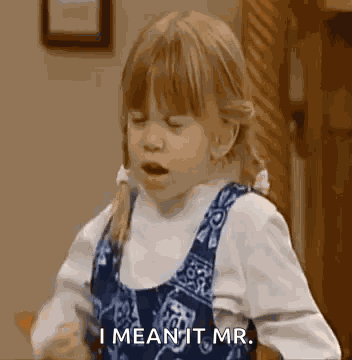 Michelle Tanner Fist Pump GIF