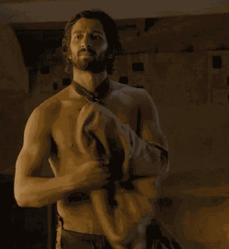 Michiel Huisman Game Of Thrones GIF