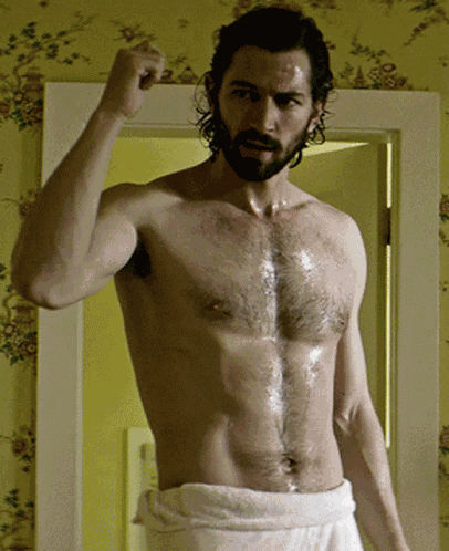 Michiel Huisman Game Of Thrones GIF