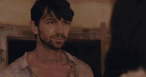 Michiel Huisman GIF