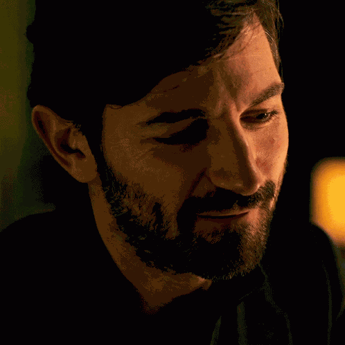 Michiel Huisman The Flight Attendant GIF