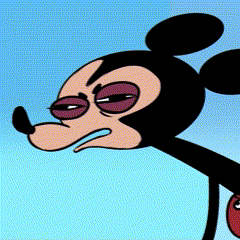 Mickey Derpybaymaxyt GIF