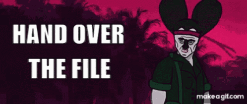 Mickey Mickey Mouse GIF