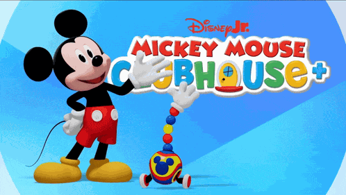 Mickey Mickey Mouse GIF