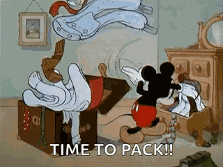 Mickey Mickey Mouse GIF