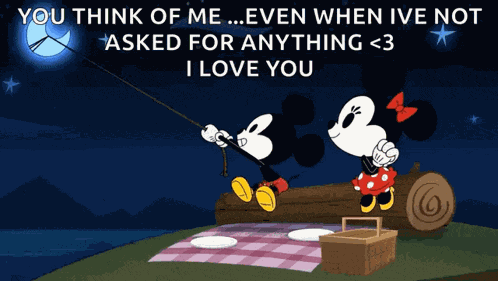 Mickey Mouse Chibi Tiny Tales GIF