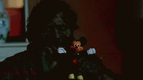 Mickey Mouse GIF