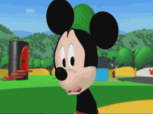 Mickey Mouse Mickey Mouse Clubhouse GIF