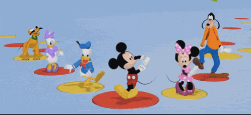Mickey Mouse Mickey Mouse Clubhouse GIF