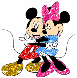 Mickey Mouse Minnie Mouse GIF