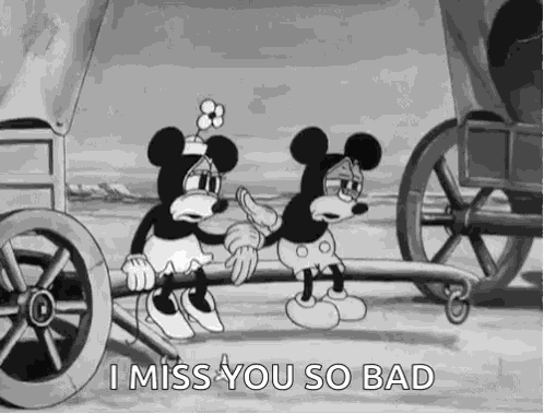 Mickey Mouse Minnie Mouse GIF