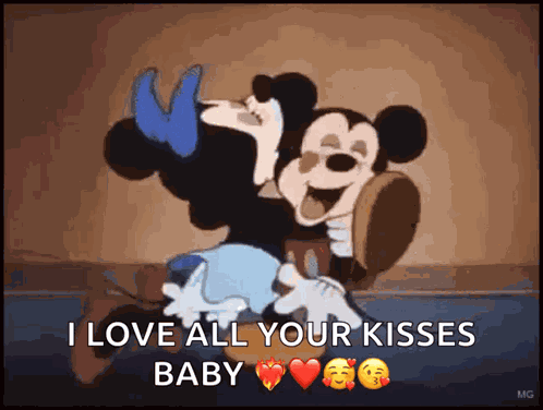 Mickey Mouse GIF