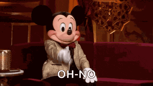 Mickey Mouse GIF