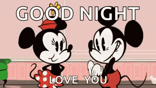 Mickeymaus Miney GIF
