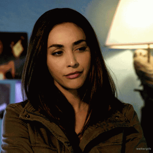 Micki Ramirez Walkergifs GIF