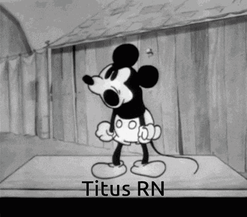 Mickle Dot Mickey Mouse GIF