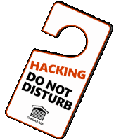 Microsoft Hackathon Sticker