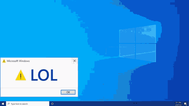 Microsoft Windows Retro GIF