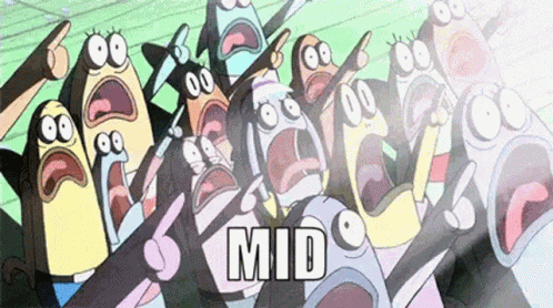 Mid Spongebob Squarepants Movie GIF
