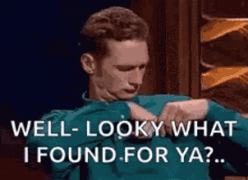 Middle Finger Stiles GIF