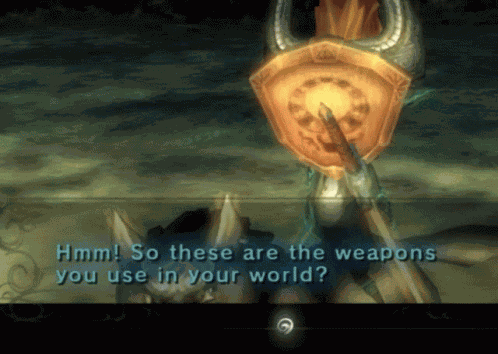 Midna Twilight Princess GIF