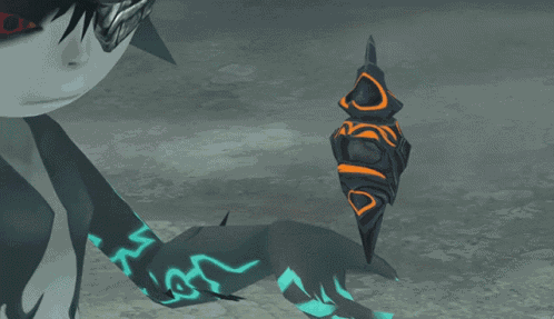 Midna Twilight Princess GIF