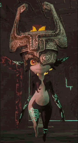 Midna Twilight Princess GIF