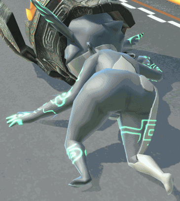 Midna Twilight Princess GIF