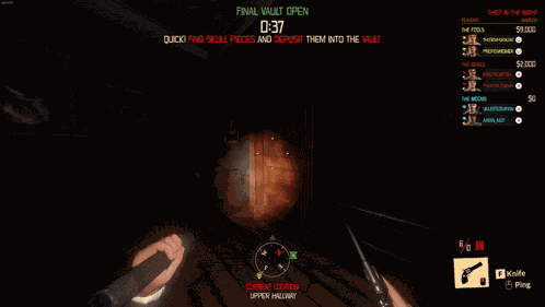 Midnight Midnight Murder GIF