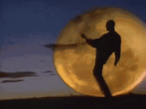 Midnight Oil Beds Are Burning GIF