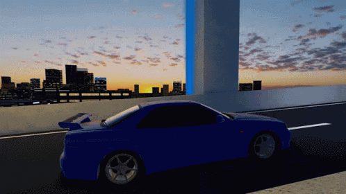 Midnight Racing Tokyo Mrt GIF