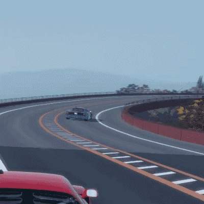 Midnight Racing Tokyo Skill Issue GIF