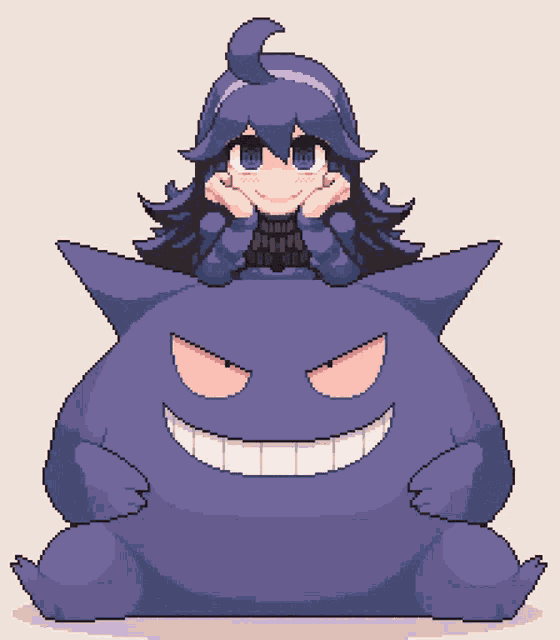 Midoribox Pixel Art GIF