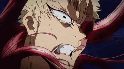 Midoriya Deku GIF