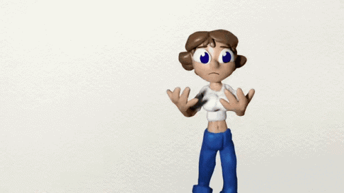 Miedo Curiosamente GIF