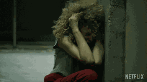 Miedo Monica Gaztambide GIF