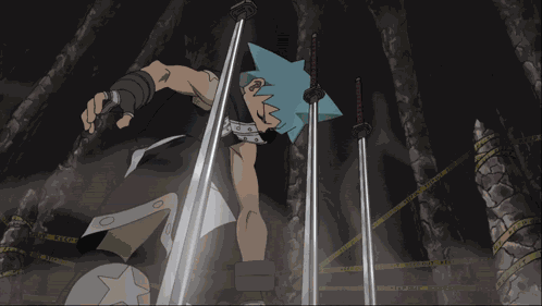 Mifune 3 Blade GIF