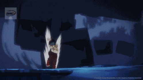 Might Plus Ultra GIF