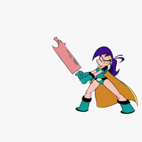 Mighty Magiswords Magiswords GIF