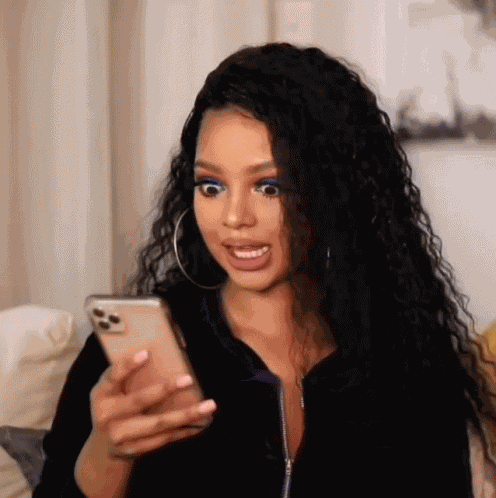 Mihlali Shook GIF