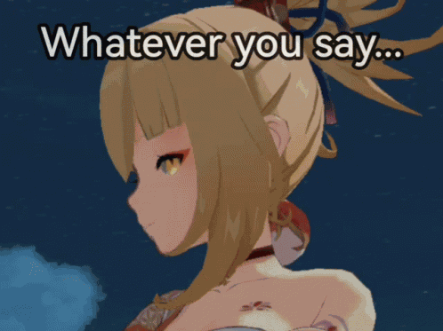 Mihoyo Genshin GIF