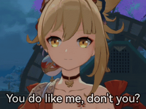 Mihoyo Genshin GIF