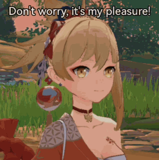 Mihoyo Genshin GIF