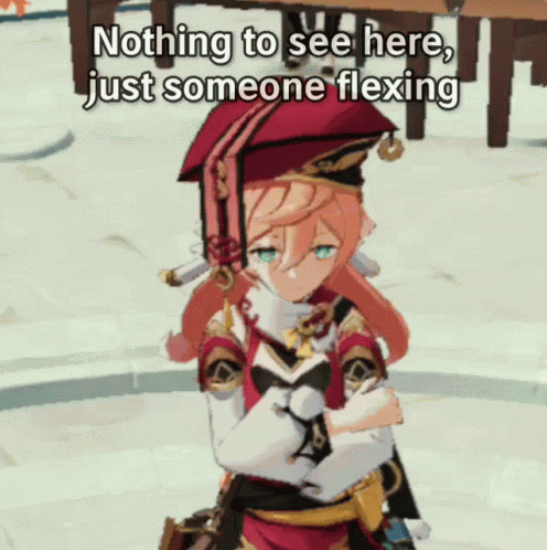 Mihoyo Genshin GIF